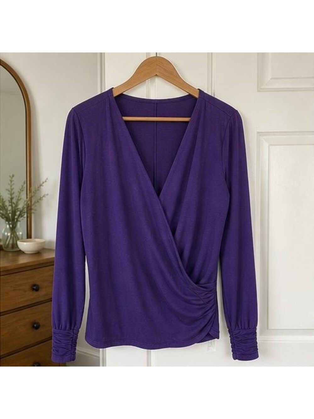 Lilac Cami Blouse